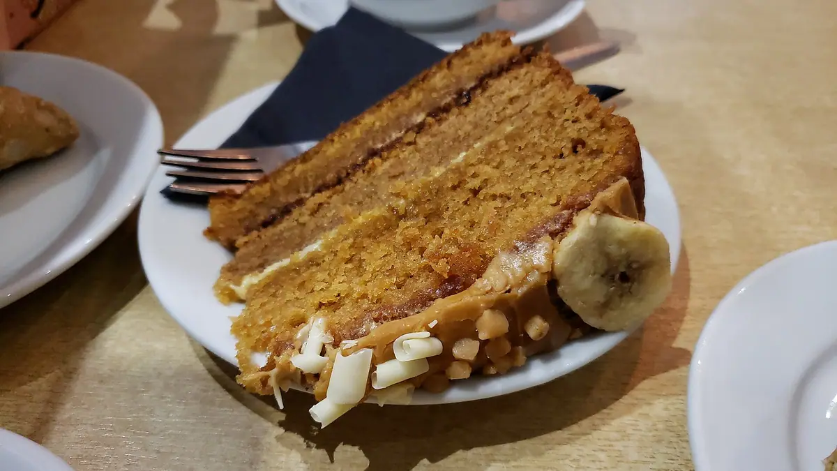 Niles’s Bakery – gluten-free bakery in Fowey town centre